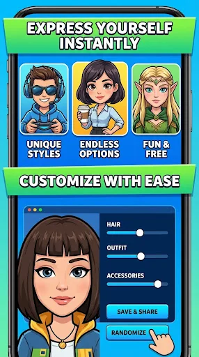 Face Avatar Maker Creator