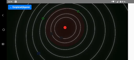 Exoplanet Hunter screenshot 2