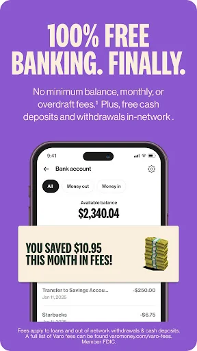 Varo Bank: Online Banking