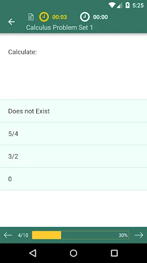 Calculus 1: Practice & Prep screenshot 3