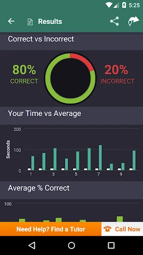 Calculus 1: Practice & Prep screenshot 4