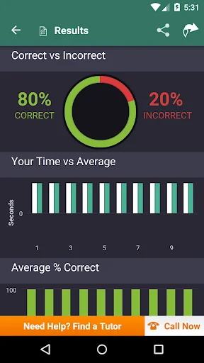 College Algebra Practice, Prep screenshot 4