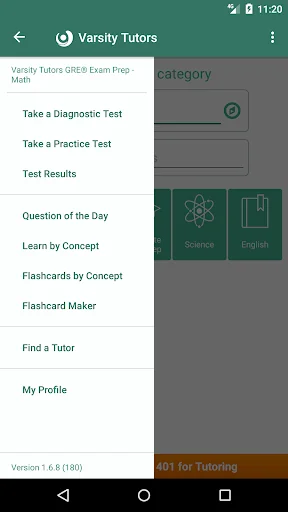 GRE Subject Test Math Practice
