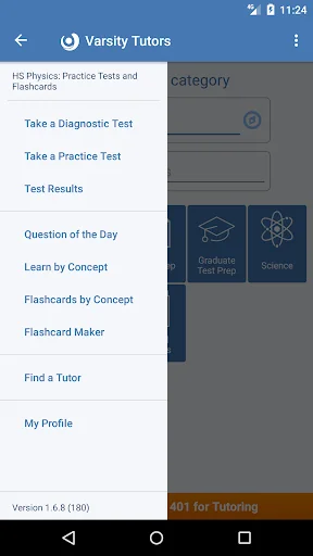 High School Physics Practice