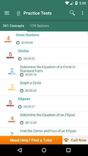 Precalculus: Practice & Prep screenshot 2