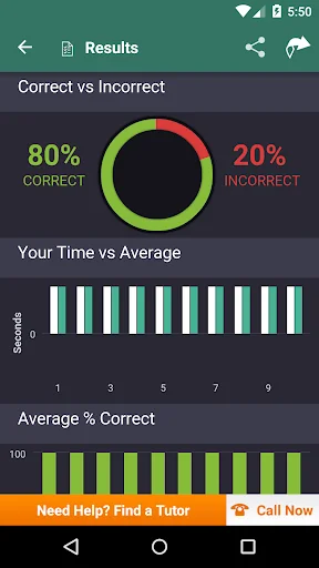Precalculus: Practice & Prep screenshot 4