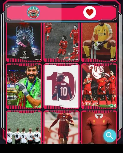Liverpool Wallpapers