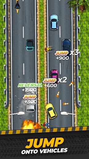 Freeway Fury: Annihilation