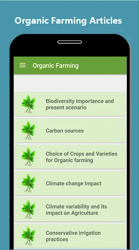 Organic Farming