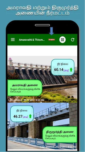 Amaravathi and Thirumoorthy Da