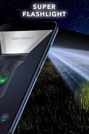 Super Flashlight