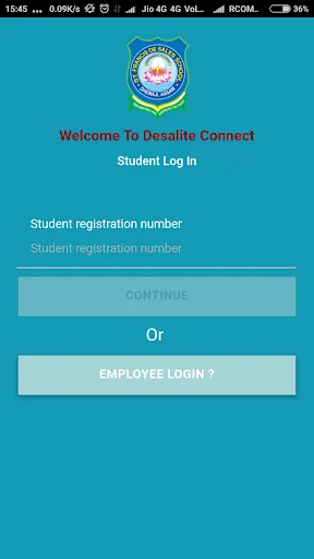 SFS Dhemaji Desalite Connect