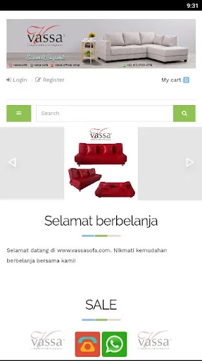 Vassa Shop