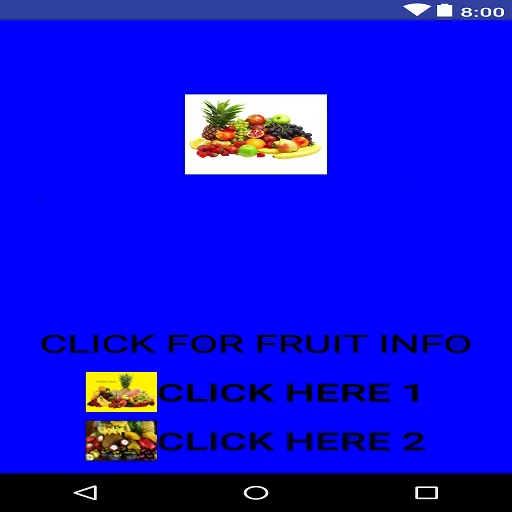 Fruit Info