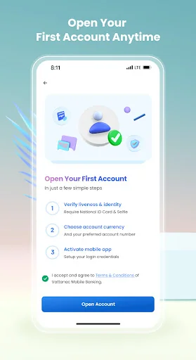 Vattanac Bank screenshot 2