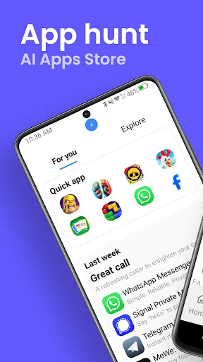 App Hunt - AI Apps Store screenshot 1