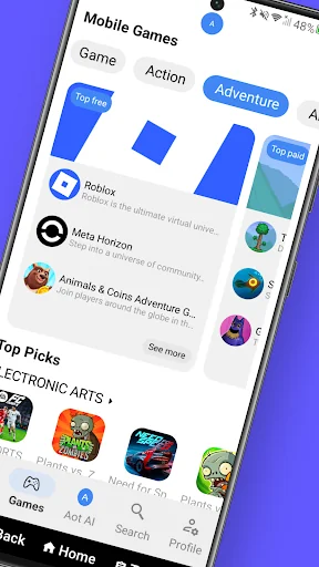 App Hunt - AI Apps Store screenshot 2