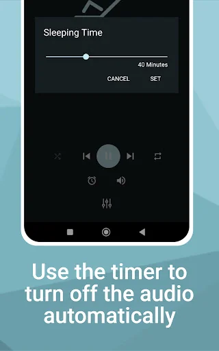 Relaxing Music - Calm & Stress screenshot 4