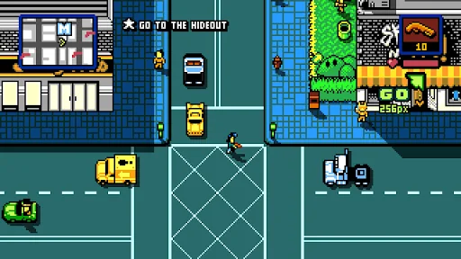 Retro City Rampage DX screenshot 3