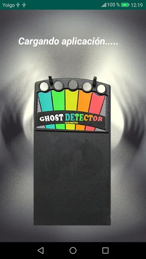 Ghost detector
