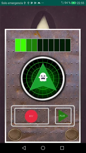 Ghost Hunter Radar screenshot 2