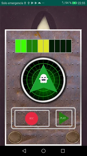 Ghost Hunter Radar screenshot 4