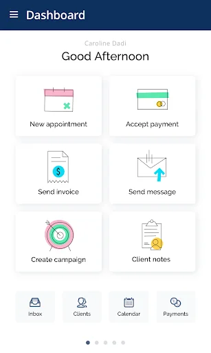 vcita CRM for Mobile screenshot 3