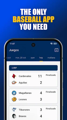 Venezuelan Baseball LVBP 2025