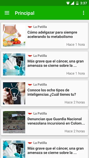 La Patilla