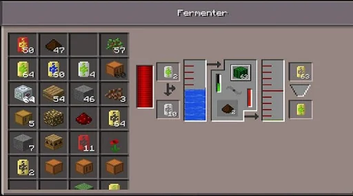 Bee  farm mod for mcpe screenshot 3