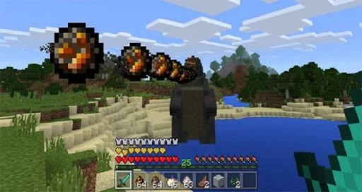 Big godzilla mod for mcpe