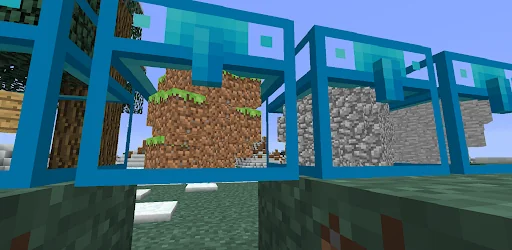 Chests iron mod for mcpe screenshot 4