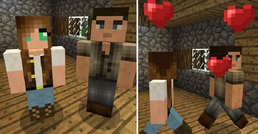 Comes alive  village addon