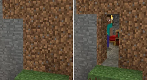 Masked skins for mcpe screenshot 4