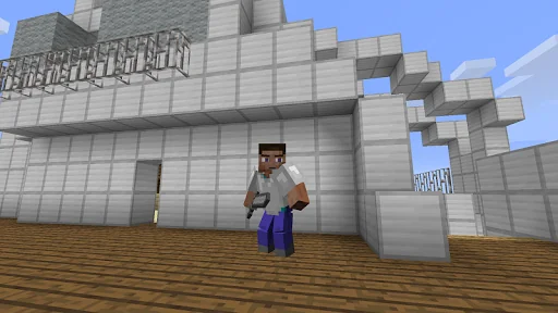 Animated mod for mcpe screenshot 1