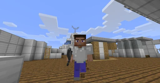 Animated mod for mcpe screenshot 2