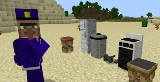 Tools games mod for mcpe screenshot 3