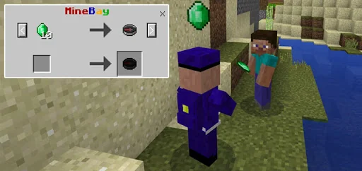 Tools games mod for mcpe screenshot 4