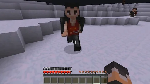 Vampire mod for mcpe screenshot 1