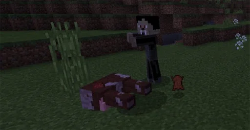 Vampire mod for mcpe screenshot 3