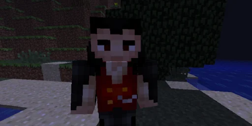 Vampire mod for mcpe screenshot 4