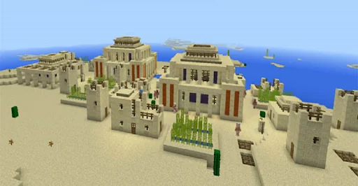 World life mod for mcpe