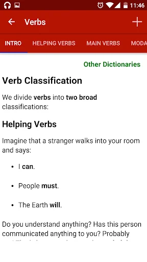 English Grammar Master screenshot 2