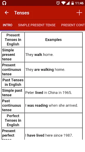 English Grammar Master screenshot 3