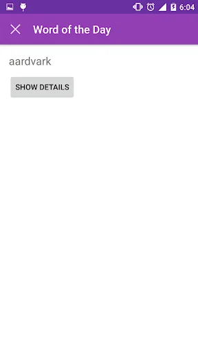 Offline Pocket English Diction screenshot 4