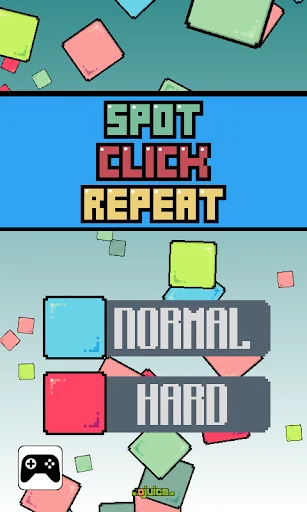 Spot Click Repeat