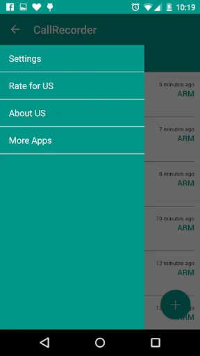 HD Auto Call Recorder 2022 screenshot 2