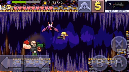 Cally's Caves 2