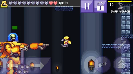 Cally's Caves 3 screenshot 1