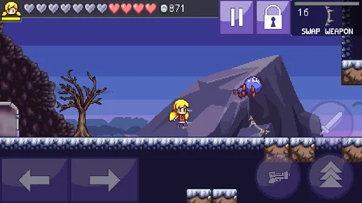 Cally's Caves 3 screenshot 3